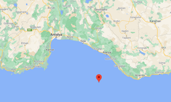 Akdeniz'de 5,5 büyüklüğünde deprem: Antalya ve çevre illerde de hissedildi