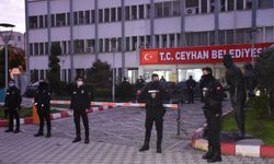CHP’li Ceyhan Belediyesi’ne operasyon: 23 kişi gözaltına alındı