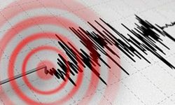Elazığ'da 5,6 büyüklüğünde deprem meydana geldi