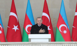 Erdoğan'ın Karabağ Zafer Günü'nde okuduğu şiire İran Dışişleri Bakanı'ndan tepki