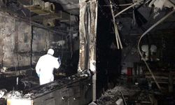 Gaziantep'teki hastane yangınında hayatını kaybedenlerin sayısı 11'e yükseldi