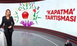 ATV, HDP'nin logosundaki yapraklar yerine mermi ve el bombası koydu