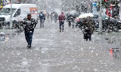 Meteoroloji, Doğu Anadolu Bölgesi için kar uyarısı yaptı
