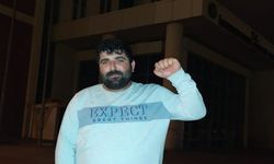 TIR şoförü Malik Yılmaz, Hatay Büyükşehir Belediyesi'nde işe başladı