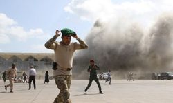 Yemen'de bulunan havalimanında patlama: 13 ölü, 65 yaralı