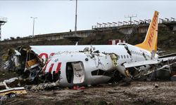Sabiha Gökçen'deki uçak kazasının bilirkişi raporu tamamlandı