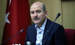 İçişleri Bakanı Süleyman Soylu'dan 'aşı' açıklaması
