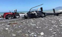 Yeni Zelanda'da helikopter düştü: 2 ölü, 3 yaralı