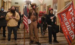 ABD'de Kongre baskınının sembolü haline gelen ‘Qanon şamanı’ tutuklandı