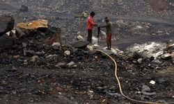 Hindistan’da kaçak madende göçük: 6 ölü