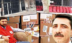 Kızılay'da 4 milyonluk vurgun: Paralar altına yatırılmış