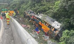 Brezilya’da otobüs kazası: 21 ölü, 33 yaralı