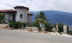 Antalya'da kaymakamlık lojmanı lüks villa ile takas edildi