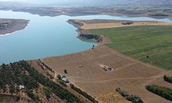 AKP'li meclis üyesi, internetten 8 milyon TL'ye Kılıçkaya Baraj Gölü ortasında bulunan adayı satıyor