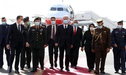 Savunma Bakanı Akar ve Genelkurmay Başkanı Güler Irak'a gitti