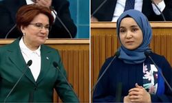 Meral Akşener Doğu Türkistanlı Abduraşid'i kürsüye çıkardı, TBMM TV yayını kesti