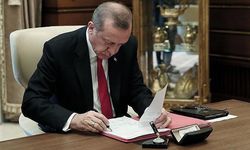 Cumhurbaşkanı Erdoğan'dan birçok bakanlığa yeni atama