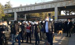 Boğaziçi Üniversitesi öğrencilerine ev baskını: Çok sayıda gözaltı var