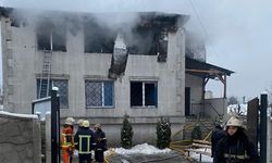 Ukrayna’da huzurevinde yangın: 15 ölü, 4 yaralı