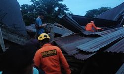 Endonezya'da 6,2 büyüklüğünde deprem: 8 ölü, 637 yaralı