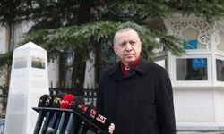 Erdoğan'dan aşı açıklaması: "Bu hafta sonuna kadar 10 milyon aşı gelebilir"