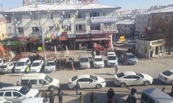 HDP Mamak İlçe binası ablukaya alındı