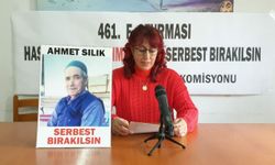 İHD Hapishane Komisyonu: Felçli tutuklu Ahmet Sılık tahliye edilsin