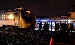 İzmir'de tren kazası: 1 kişi hayatını kaybetti