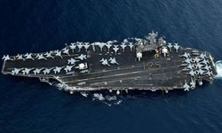 Amerika Uçak Gemisi'ni Güney Çin Denizi’ne gönderdi
