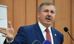 Gelecek Partisi Genel Başkan Yardımcısı Selçuk Özdağ'a saldırı