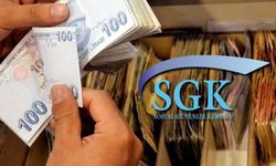 SGK prim borcu yapılandırmaları için son başvuru yarın