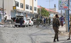 Somali’de Türkiyeli firmanın şantiyesine intihar saldırısı