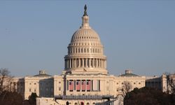 ABD Kongre binası 'güvenlik tehdidi' nedeniyle kapatıldı