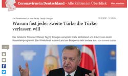 Der Tagesspiegel yazdı: Her iki Türkten biri Türkiye’den ayrılmak istiyor