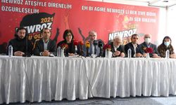 İstanbul’da Newroz çalışmalarının startı verildi