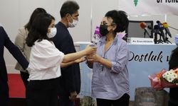 DTO'nun “Barış ve Demokrasi Ödülü” Eren Keskin'e verildi