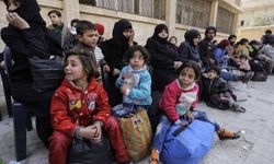 UNICEF: Suriye’de 10 yıllık savaşta yaklaşık 12 bin çocuk yaşamını yitirdi