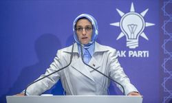 AKP'li Çam: "Partimiz sayesinde kadınların tamamı önemli demokratik kazanımlar elde etti"