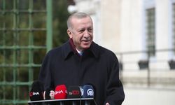 Erdoğan: "Mısır'la işbirliği sürecimiz devam ediyor"
