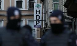 HDP'ye operasyon: Çok sayıda yönetici gözaltına alındı
