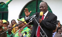 Tanzanya Devlet Başkanı'ndan 2 haftadır haber alınamıyor