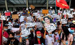 BM açıkladı: Myanmar'daki protestolarda şu ana kadar 138 kişi öldürüldü
