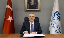 Yaklaşık 5 ay önce Merkez Bankası Başkanı olarak atanan Naci Ağbal görevden alındı