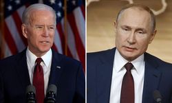 ABD Başkanı Biden'dan Rusya Devlet Başkanı Putin'e: "Katil, bedel ödeyecek"