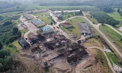 Hendek'te havai fişek fabrikası patlamasında ikinci duruşma