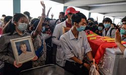 BM: Myanmar'daki darbe karşıtı barışçıl gösterilerde ölenlerin sayısı 149'a yükseldi