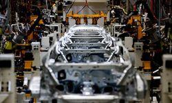 Otomotiv sanayisinde üretim ilk 2 ayda yüzde 6,5 azaldı