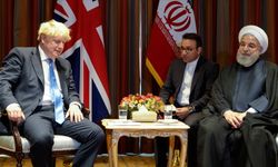 Ruhani, İngiltere Başbakanı Johnson ile nükleer anlaşmayı görüştü