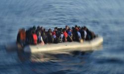 Akdeniz'deki tekne kazasında en az 100 sığınmacı yaşamını yitirdi