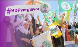 Twitter’da #HDPYargılıyor hashtagi TT oldu